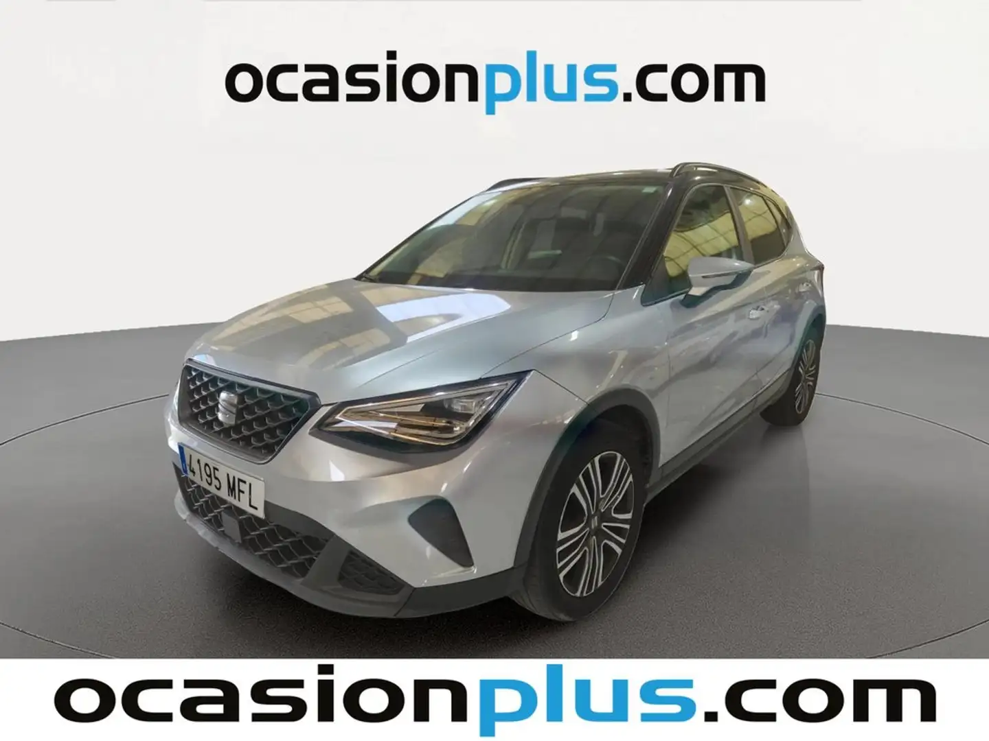 SEAT Arona 1.0 TSI S&S Style XM 110 Gris - 1