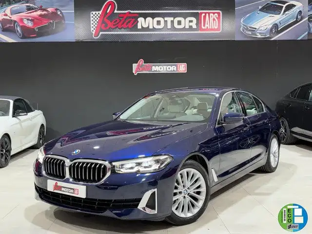 BMW 520 520dA
