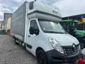 Renault Master Renault Master mit Planen Aufbau Weiß - thumbnail 6