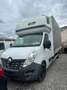 Renault Master Renault Master mit Planen Aufbau Weiß - thumbnail 1