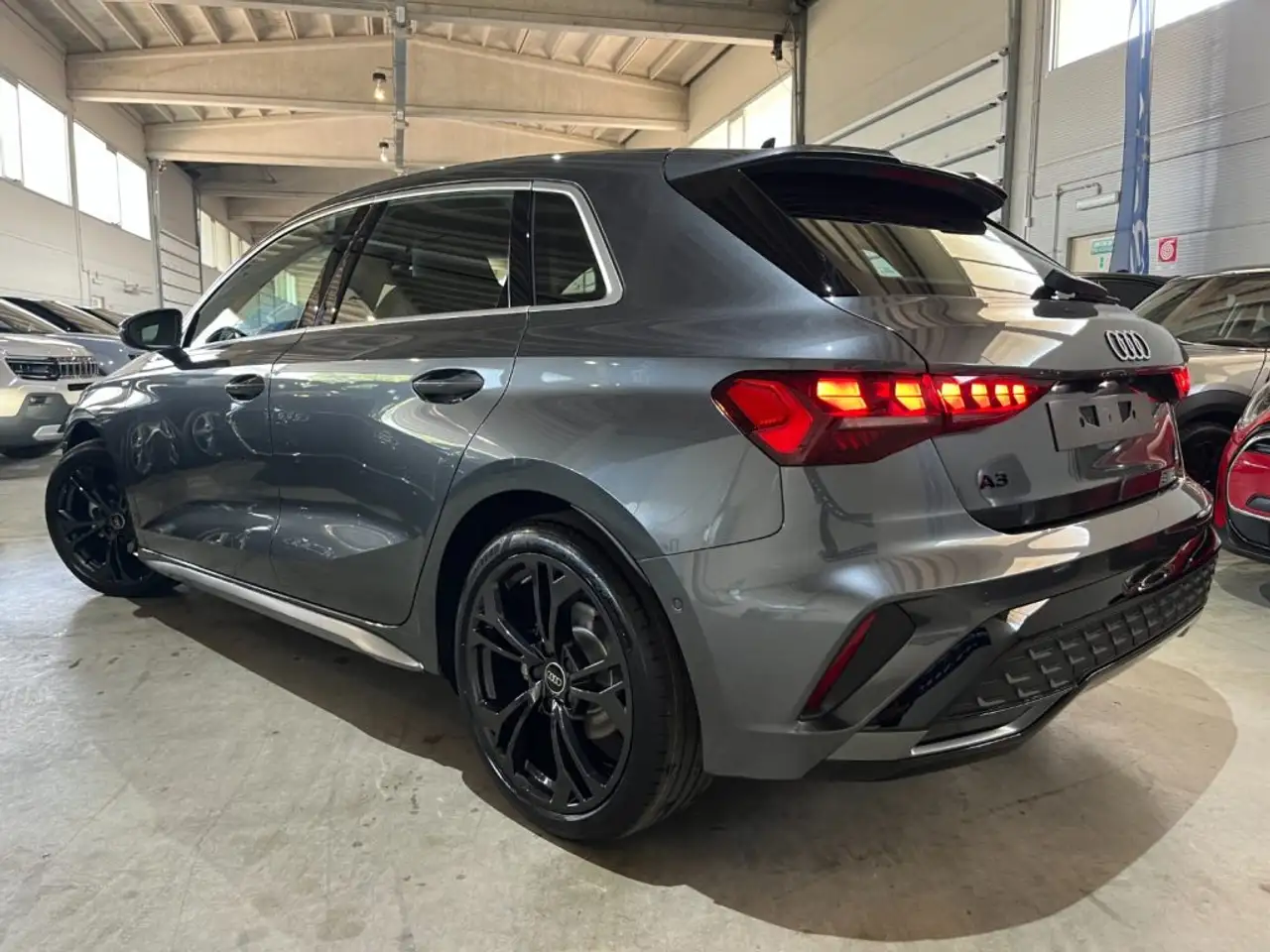 Audi A3 2026