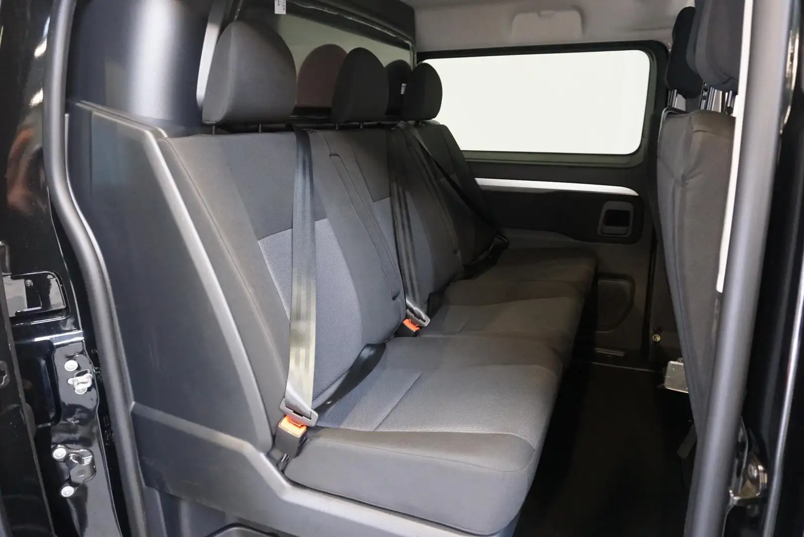 Opel Vivaro 2.0 CDTI 145 pk Automaat L3 Dubbele Cabine Edition Noir - 2