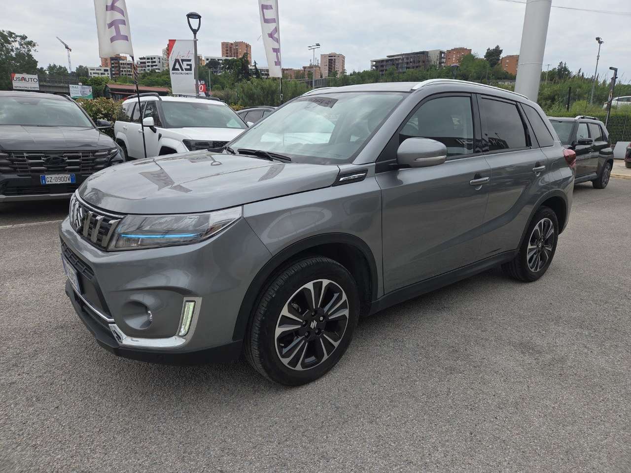 Suzuki Vitara 1.5 140V hybrid Starview AUTO -TETTINO PANORAMICO