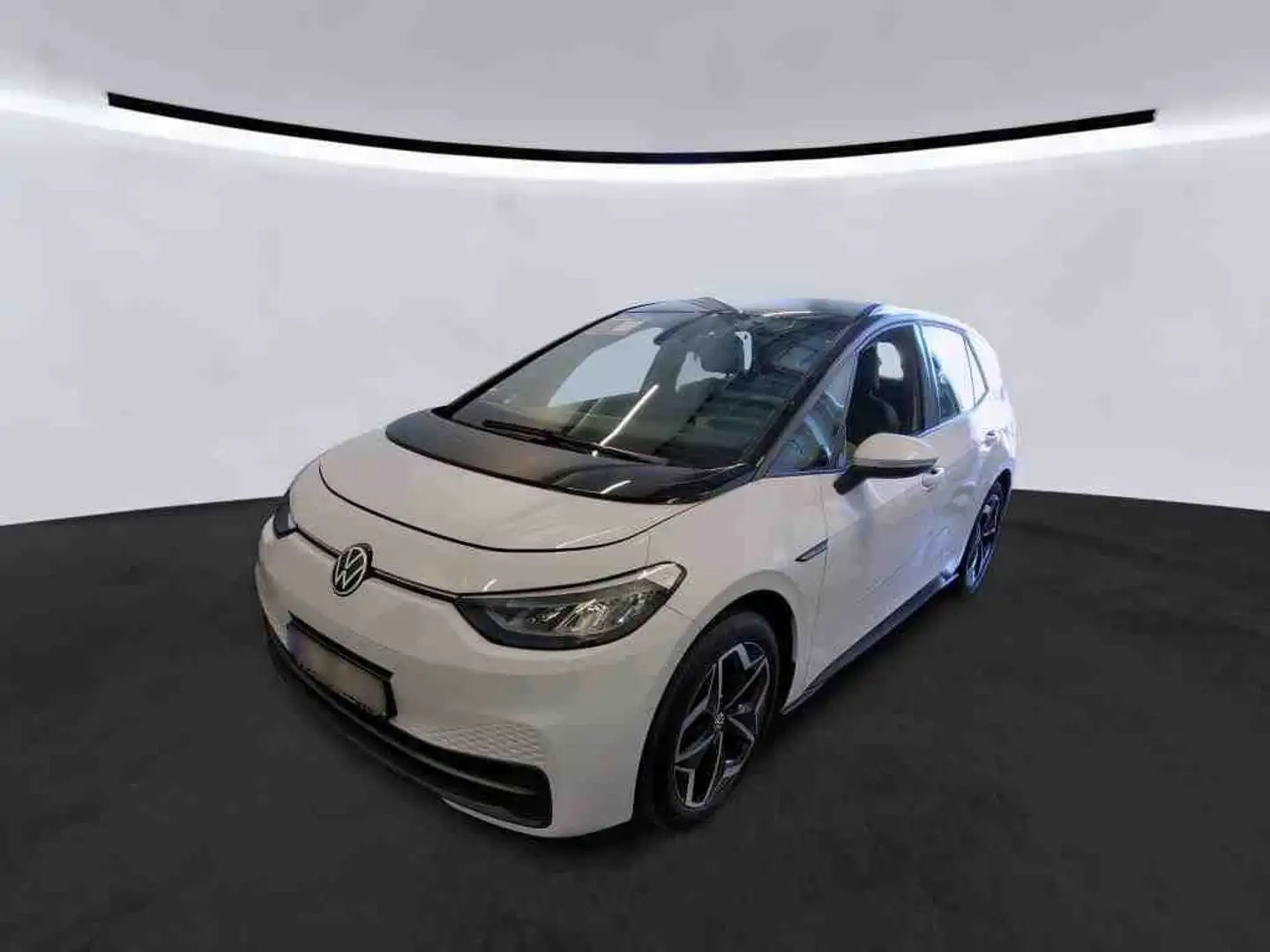 Volkswagen ID.3 Pro S Komfortpaket ACC Sitzheizung PDC LED Weiß - 2