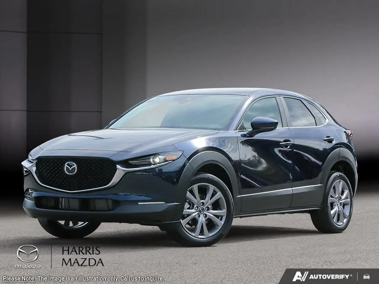 2026 Mazda CX-30