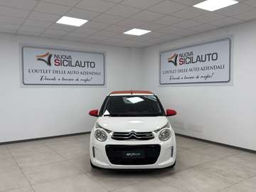 C1 Airscape PureTech 82 5 porte Shine