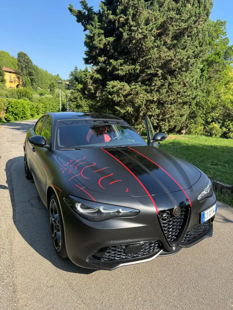 Alfa Romeo Giulia 2.0 t Veloce Q4 280cv auto - 1
