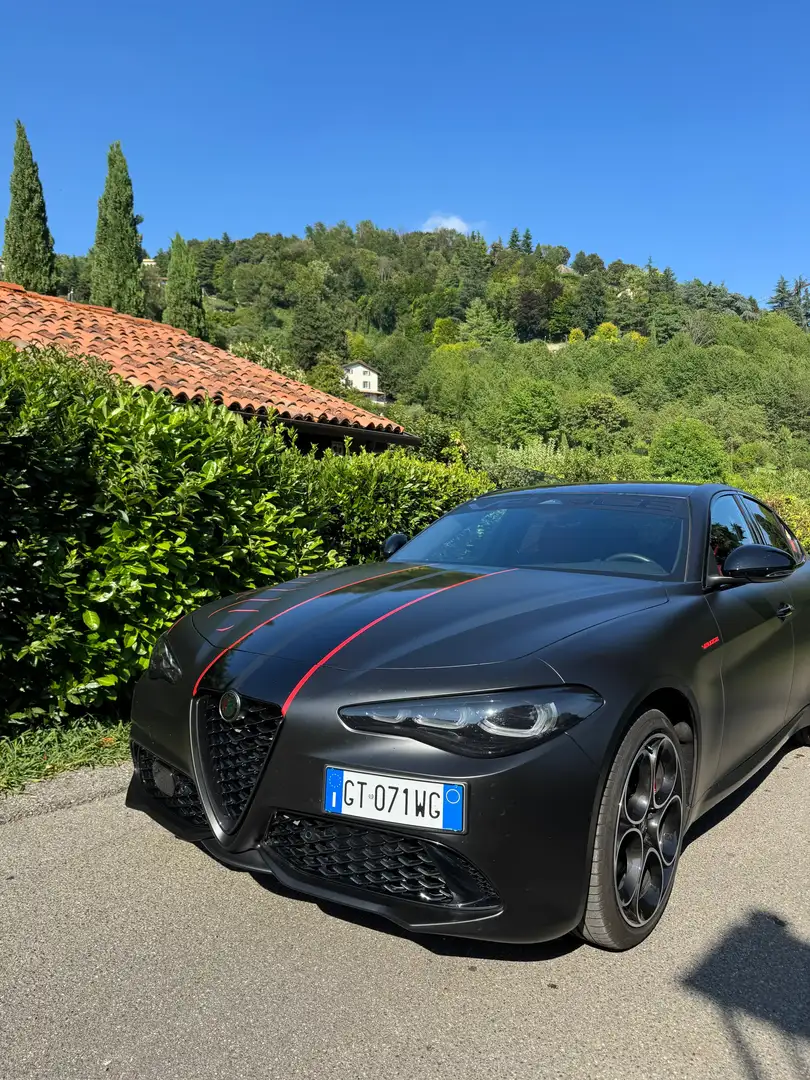 Alfa Romeo Giulia 2.0 t Veloce Q4 280cv auto - 2