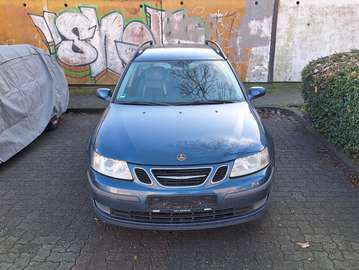 9-3 1.9 Sport Kombi TiD DPF Vector