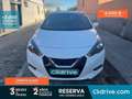 Nissan Micra IG-T 68 kW (92 CV) E6D-F Acenta Blanc - thumbnail 1