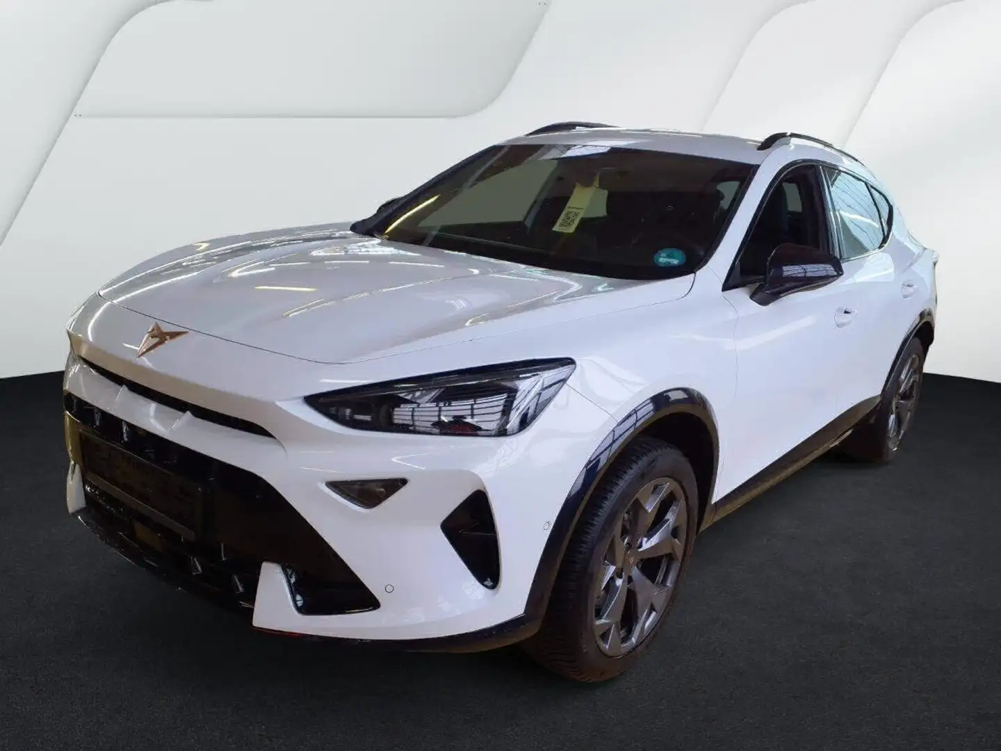 CUPRA Formentor 2.0 TDI Sonderleasing! Navi RearView Weiß - 2