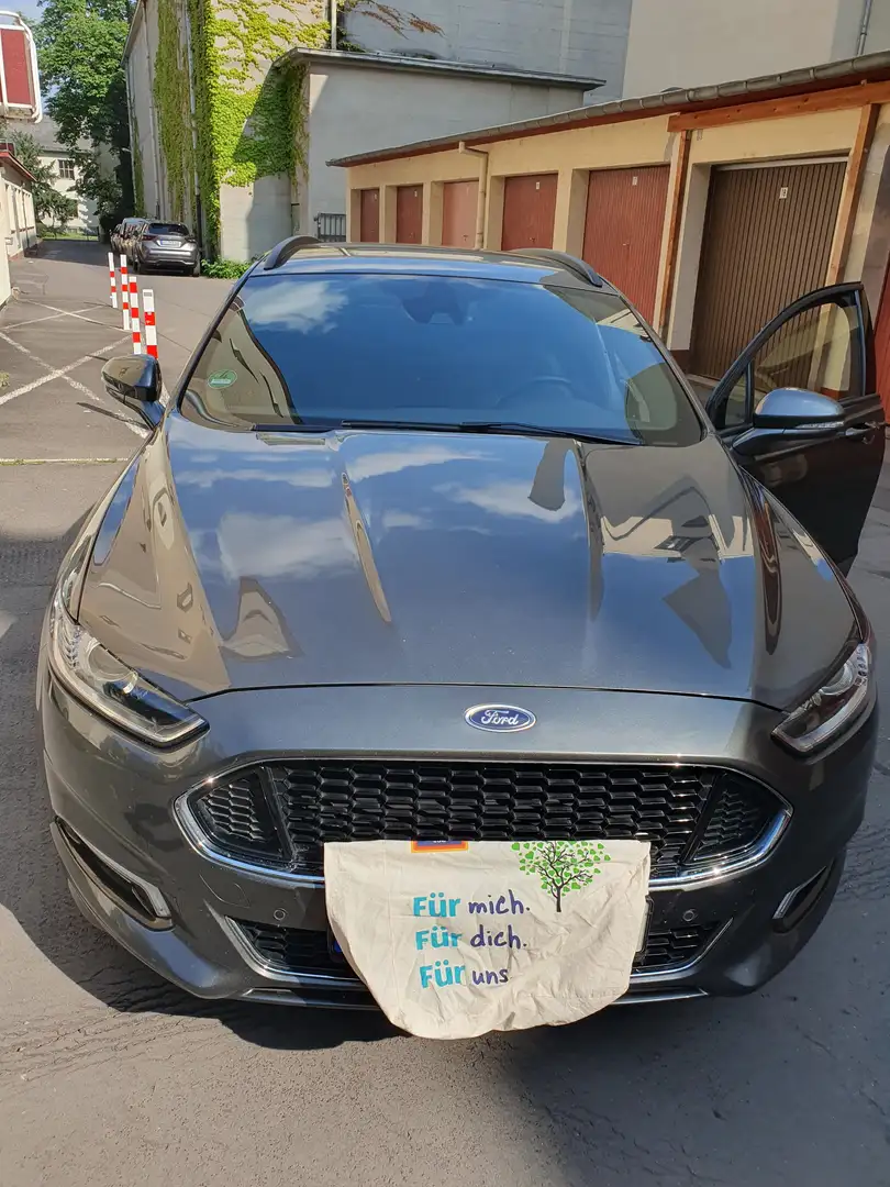 Ford Mondeo Mondeo Turnier 1.5 EcoBoost Start-Stopp Aut. ST-Li Gris - 1