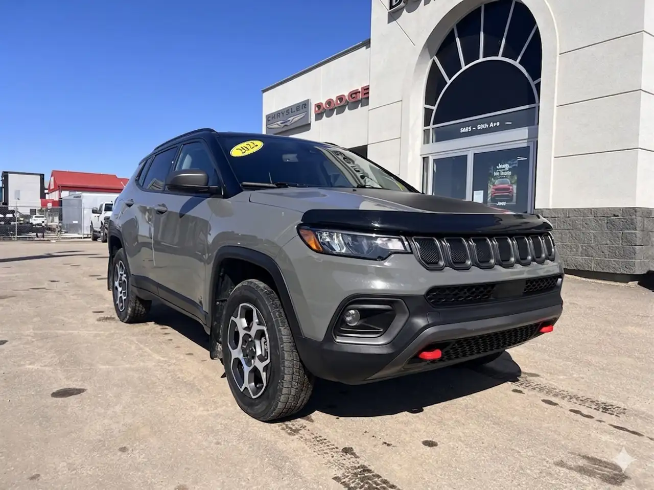2022 Jeep Compass