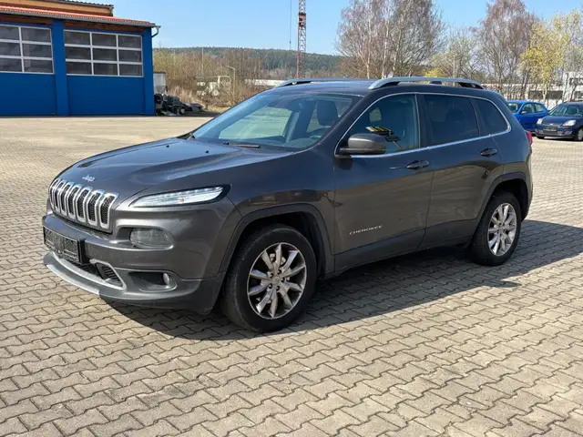 Jeep Cherokee Limited 4WD ACC KAMERA XENON