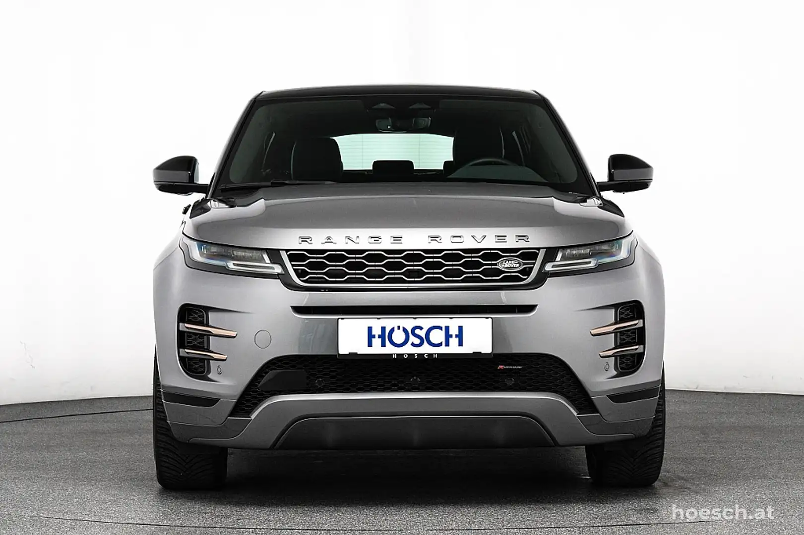 Land Rover Range Rover Evoque R-Dynamic SE D200 Ingenium Grau - 2