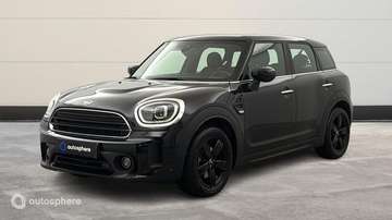 Cooper 136ch Edition Premium Plus BVA7