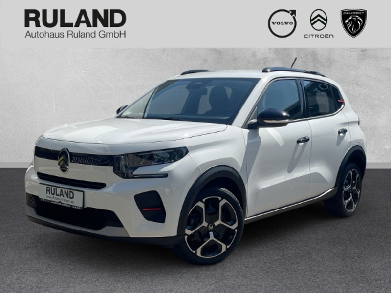 Citroen C3 Turbo 100 PLUS 1.2 PureTech EU6e HUD LED Apple Car