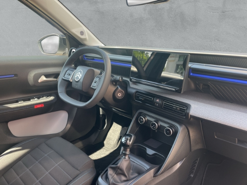 Citroen C3 Turbo 100 PLUS 1.2 PureTech EU6e HUD LED Apple Car — photo 3