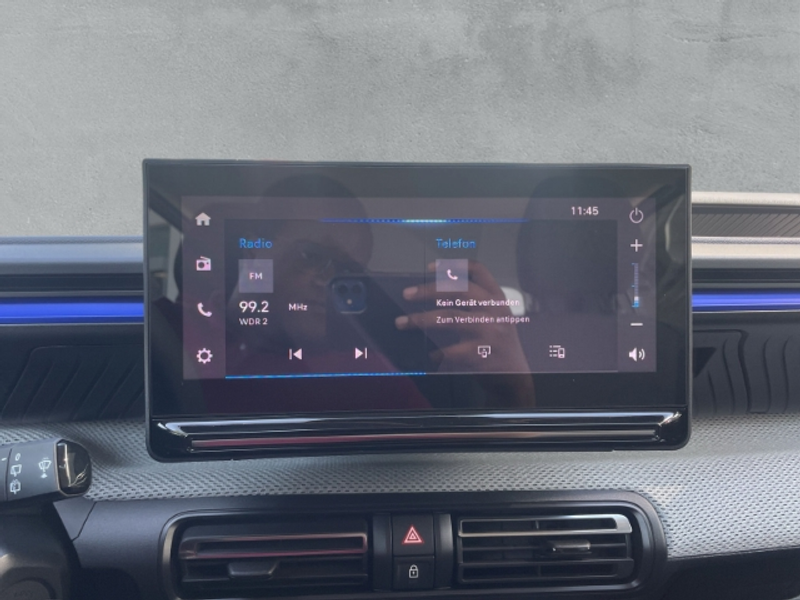 Citroen C3 Turbo 100 PLUS 1.2 PureTech EU6e HUD LED Apple Car — photo 10