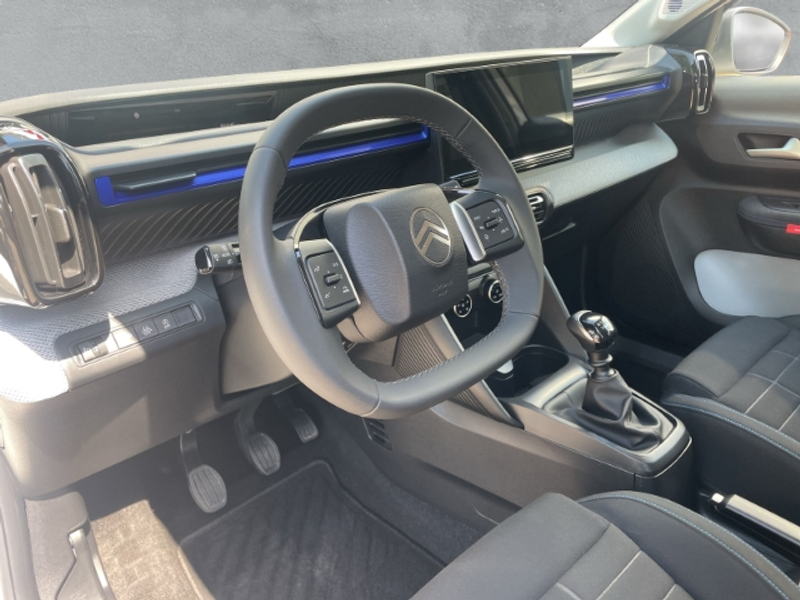 Citroen C3 Turbo 100 PLUS 1.2 PureTech EU6e HUD LED Apple Car — photo 8