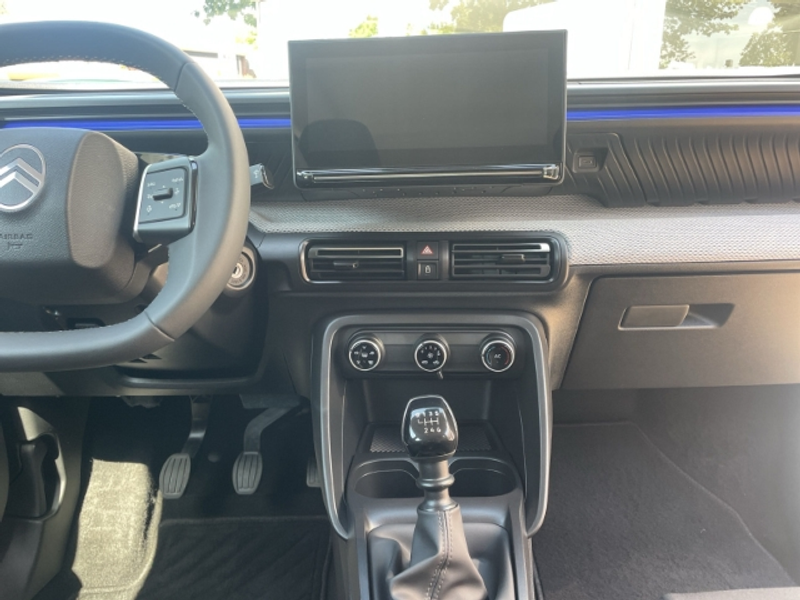 Citroen C3 Turbo 100 PLUS 1.2 PureTech EU6e HUD LED Apple Car — photo 7