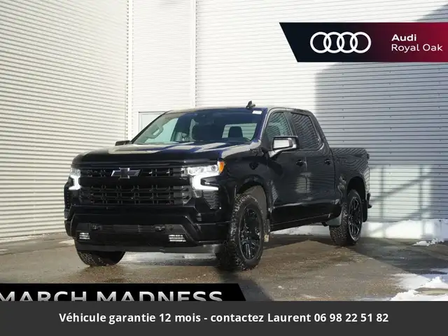 Chevrolet Silverado RST Tout compris hors homologation 4500e