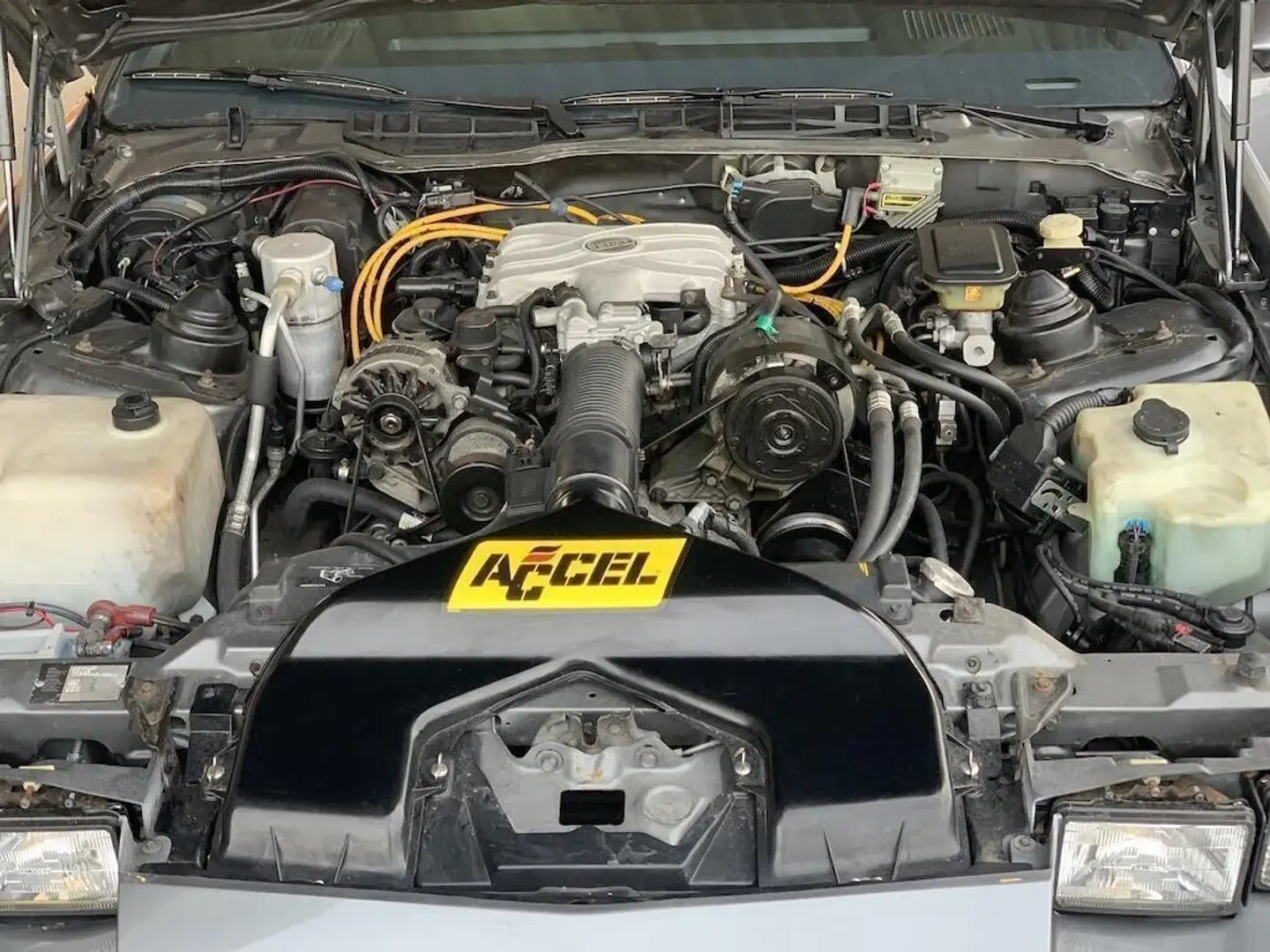 Chevrolet Camaro RS Grigio - 2