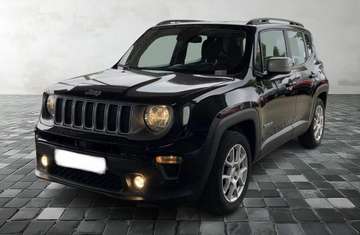 Renegade 2019 1.5 turbo t4 mhev Limited 130cv dct