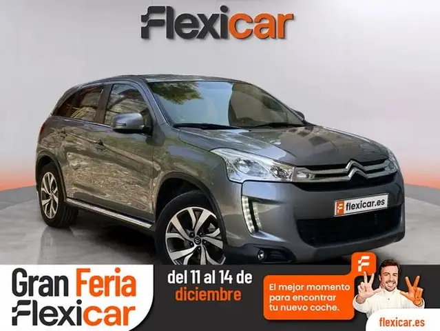 Citroen C4 Aircross HDi 84KW (115CV) Stop&Start 6v 2WD Feel