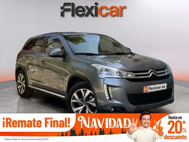 Citroen C4 Aircross HDi 84KW (115CV) Stop&Start 6v 2WD Feel