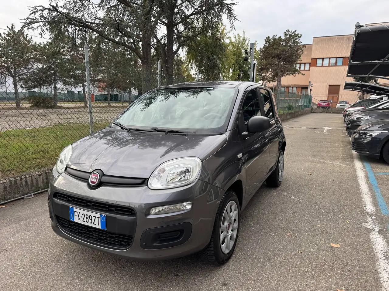 Fiat Panda