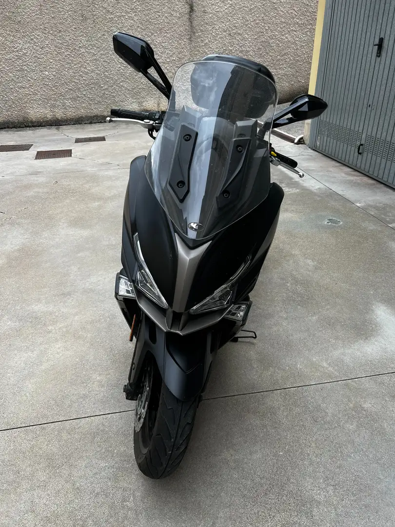 Kymco Xciting S 400i ABS Black - 2