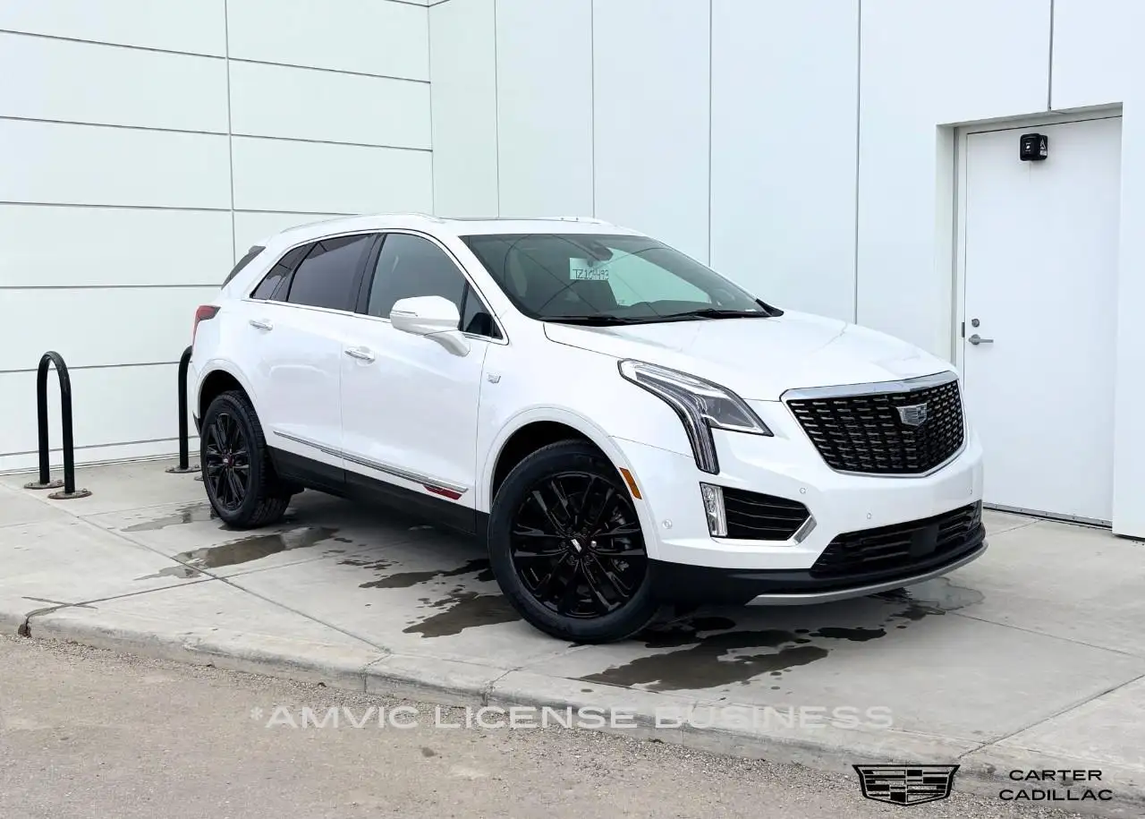 2026 Cadillac XT5