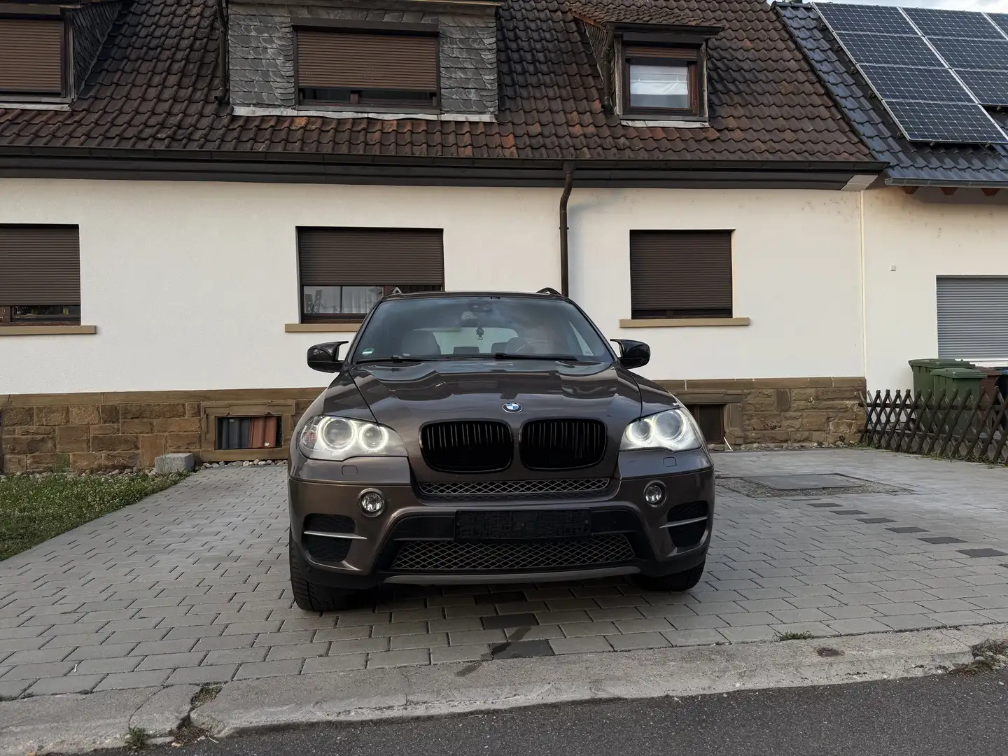 BMW X5 xDrive30d Vollaustattung/360 Grad Kamera /Pano/ Braun - 2