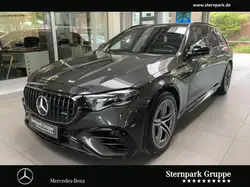 Mercedes-Benz E 53 AMG 4M+ T Premium,Super,AHK,NightII,Drivers Navi/Distronic/Keyless Go/Keyless Go Komfort Paket/Styling/Autom./Klima/Sitzhzg.
