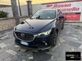 Mazda CX-3 CX-3 1.8 Exceed 115cv - UNICO PROPRIETARIO Blu/Azzurro - thumbnail 4
