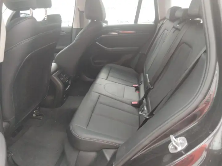 BMW X3 2022, foto 5