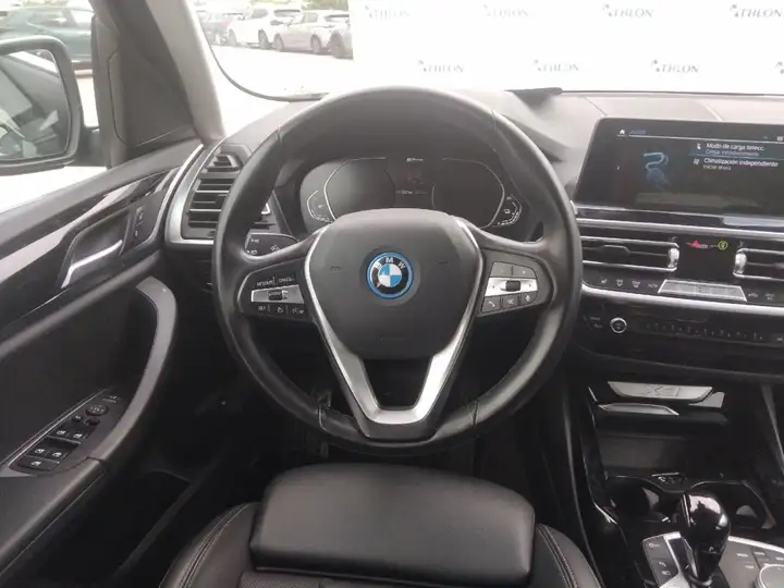 BMW X3 2022, foto 6