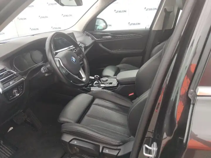 BMW X3 2022, foto 4