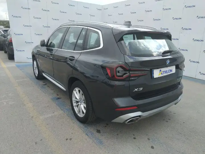 BMW X3 2022, foto 3