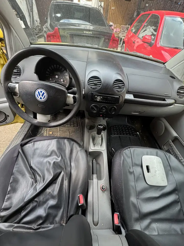 Volkswagen Beetle 1,9 TDI, foto 6