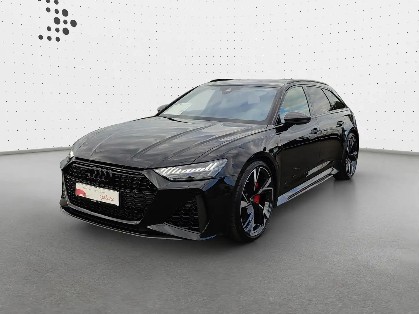 Audi RS6 quattro*Navi*Matrix*B&O*HUD*PDC*Pano* Zwart - 2