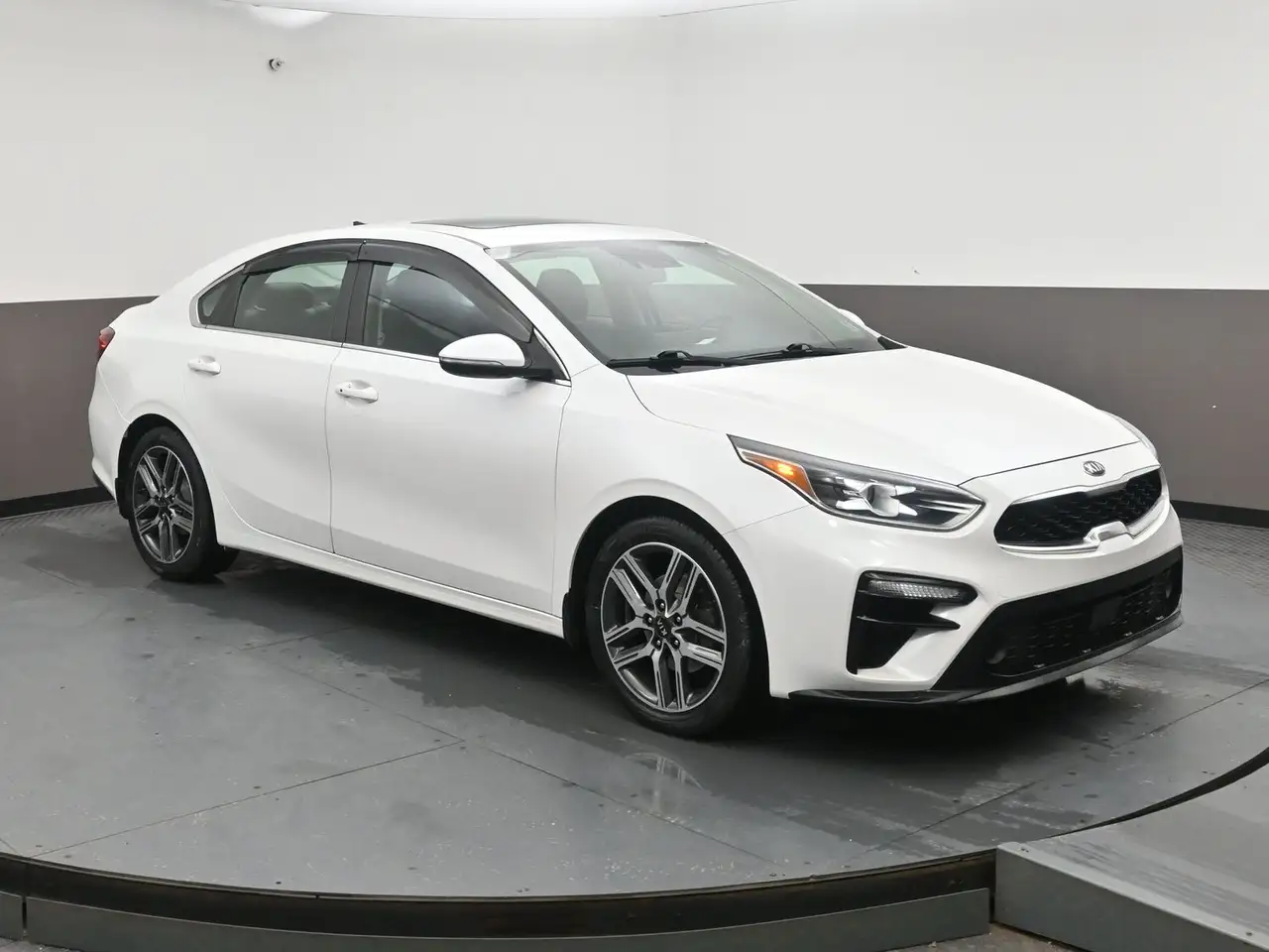 2019 Kia Forte