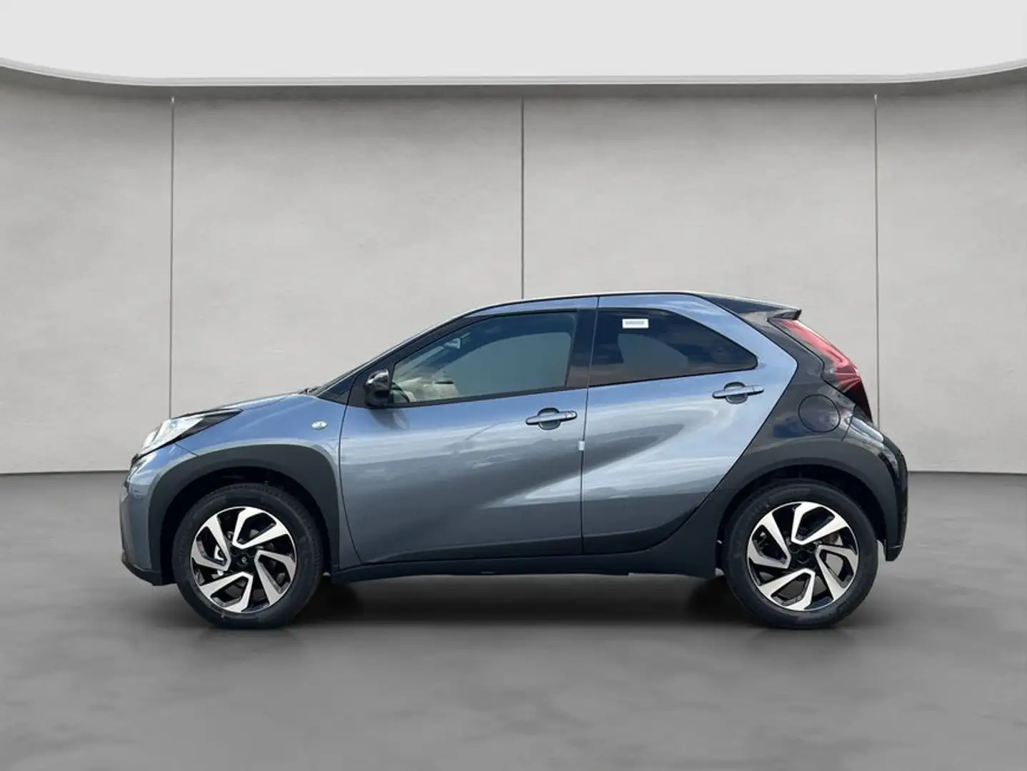 Toyota Aygo X X S-CVT Teamplayer 53 kW, 5-türig Tageszulass Grau - 2
