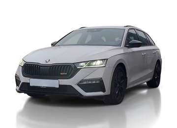 Combi RS 2.0TDI DSG NAVI PANO AHK MATRIX