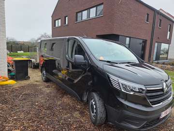 2.0 dCi 29 L2H2 Business (Fleet)