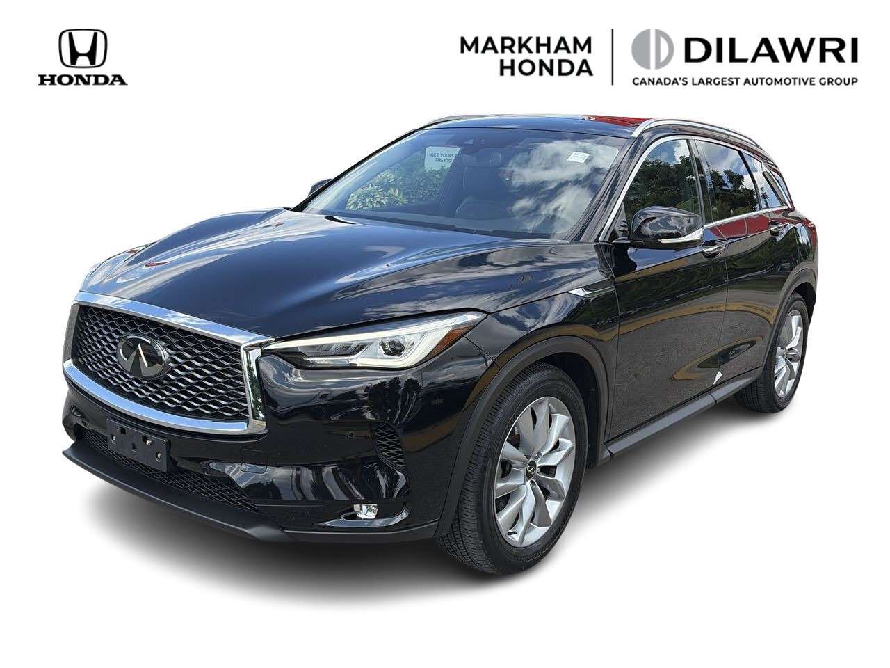 2020 Infiniti QX50 2.0T Essential Conv AWD CarPlay | 360 Cam | Htd Se