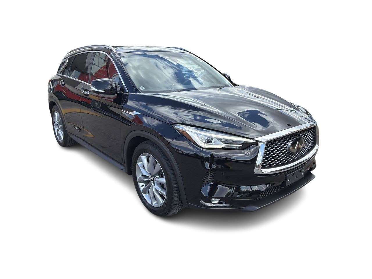 2020 Infiniti QX50 2.0T Essential Conv AWD CarPlay | 360 Cam | Htd Se — снимка 1
