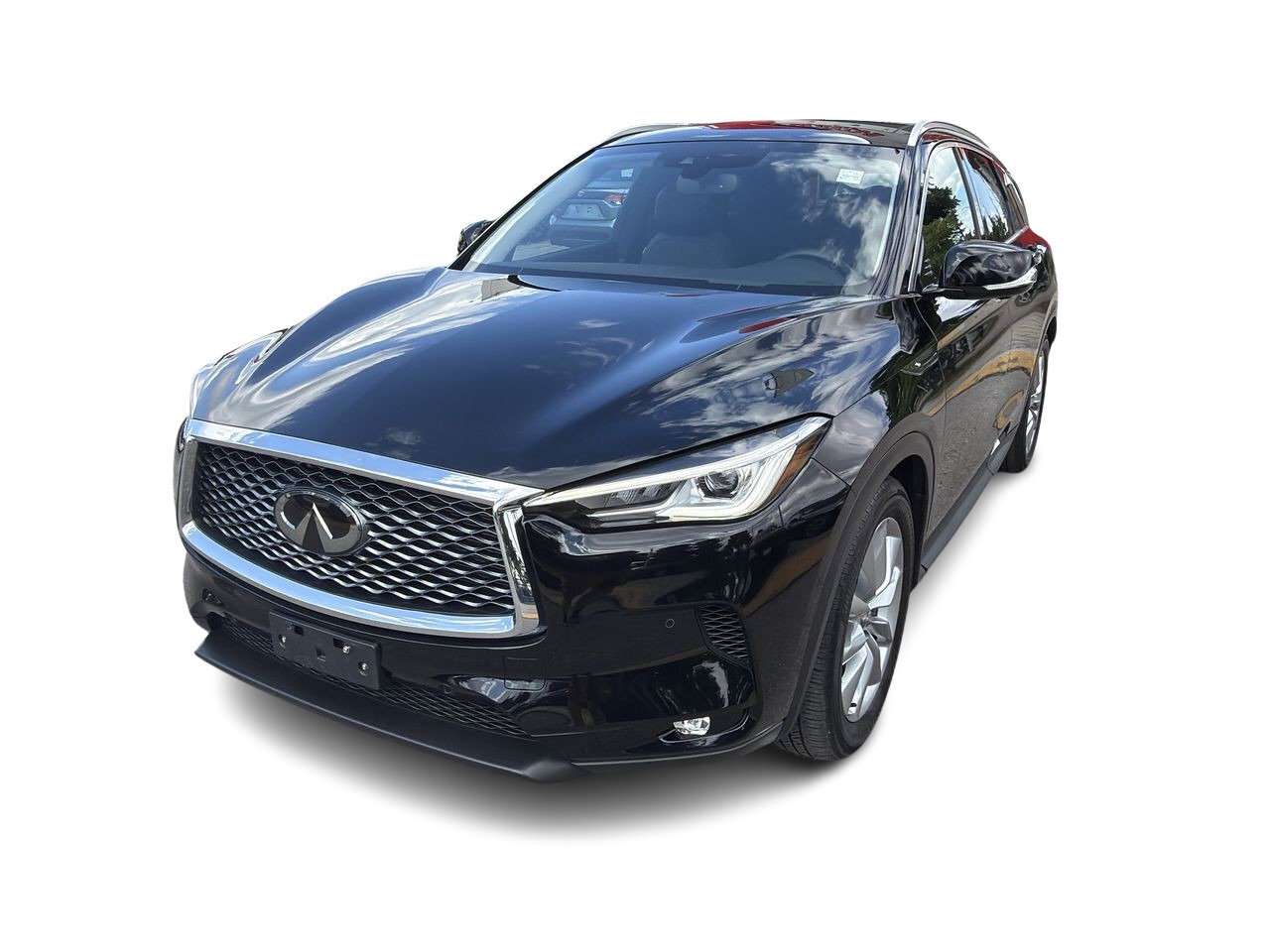 2020 Infiniti QX50 2.0T Essential Conv AWD CarPlay | 360 Cam | Htd Se — снимка 1