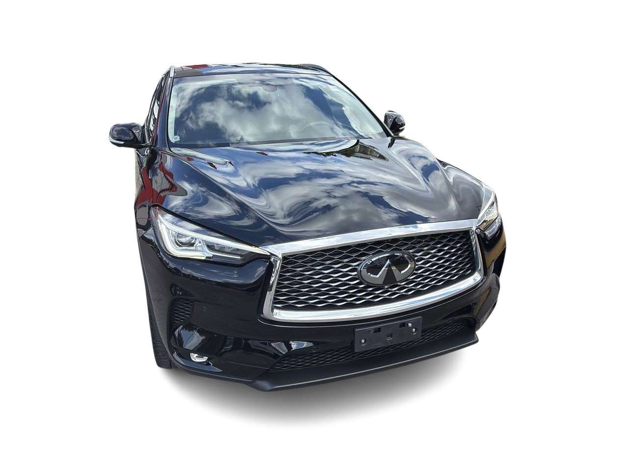 2020 Infiniti QX50 2.0T Essential Conv AWD CarPlay | 360 Cam | Htd Se — снимка 1